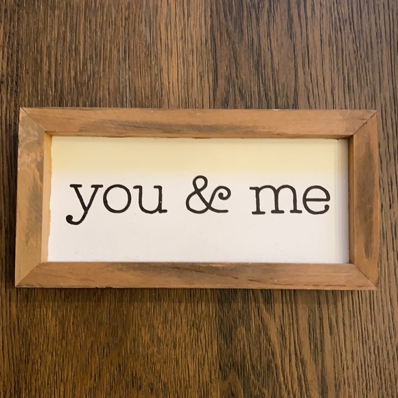 Collins Framed Signs - Picture 2 of 6